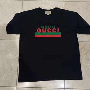Mens Gucci T-shirt